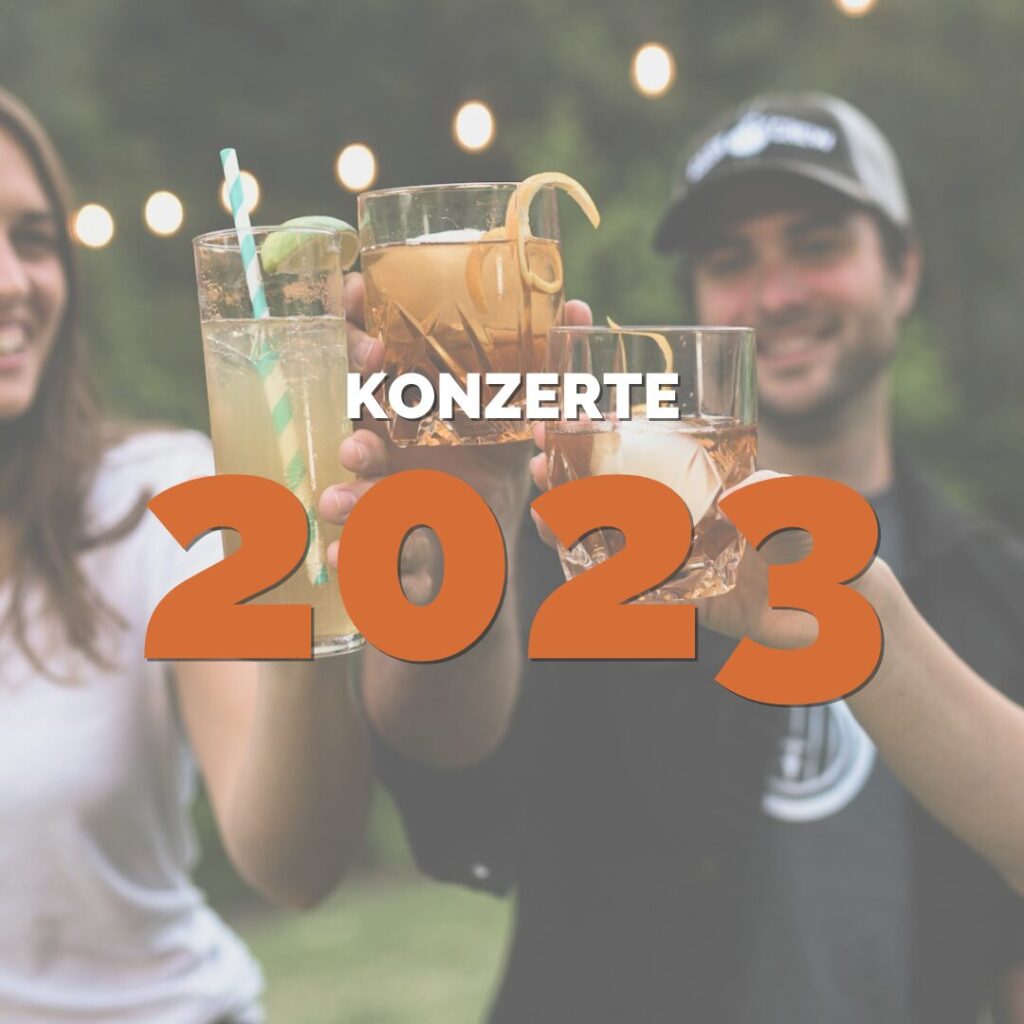 Impressionen Konzerte 2023
