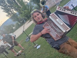 Konzert Rampenhirsche bei der Sun Sea Bar