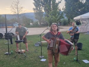 Konzert Rampenhirsche bei der Sun Sea Bar
