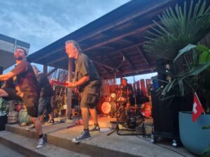 Konzert Sun Sea Bar