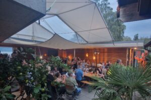 Gruppen-Events in der Sun Sea Bar.