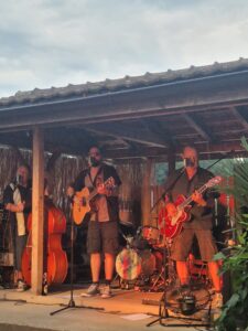 Konzert Sun Sea Bar