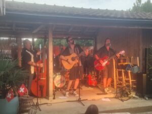 Konzert Sun Sea Bar